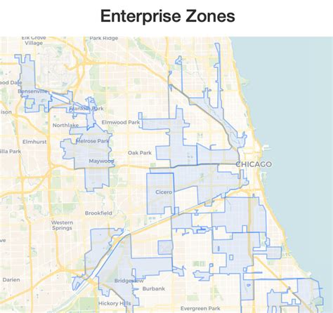 tante brondong|City of Chicago :: Enterprise Zone Program